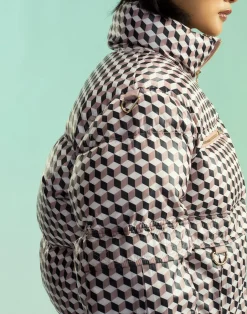 Discount Cynthia Rowley Backcountry Puffer Jacket TPMUL