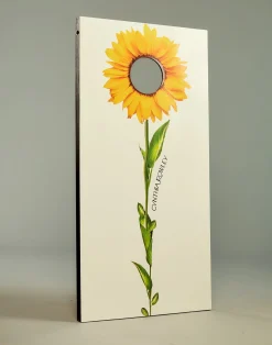 New Cynthia Rowley Bloom Cornhole Boards PNKYLW