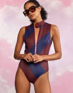 Clearance Cynthia Rowley Byron Wetsuit NABUR
