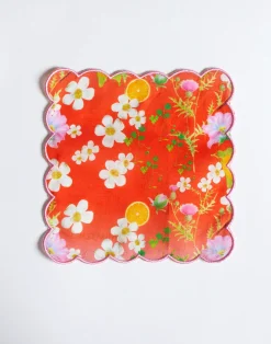 Discount Cynthia Rowley Cocktail Napkin OMPKO