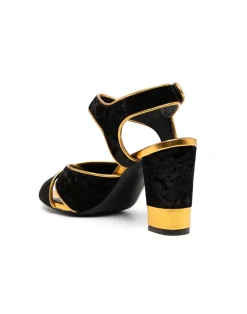 Sale Cynthia Rowley Date Night Heels BLACK