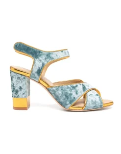 Hot Cynthia Rowley Date Night Heels BLUE