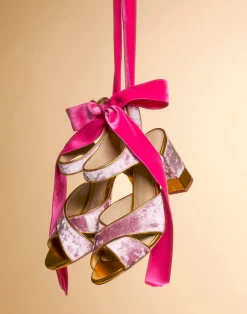 Outlet Cynthia Rowley Date Night Heels MAUVE