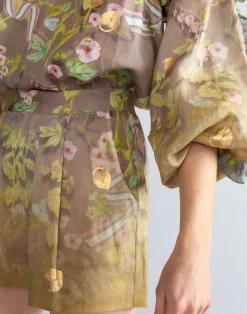 Best Cynthia Rowley Dawn Shorts CMLMLT