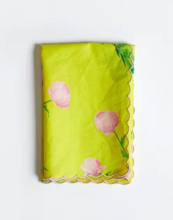 Sale Cynthia Rowley Dinner Napkin YLWMT