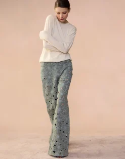 Best Cynthia Rowley Flora Cutout Jeans LGHWSH