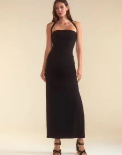 Hot Cynthia Rowley Formal Fitting Dress BLACK
