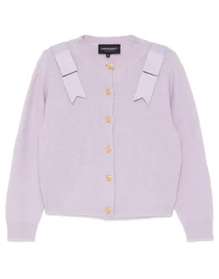 New Cynthia Rowley Ivy Wool Cardigan LVNDR