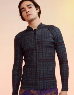 New Cynthia Rowley Jake Mens Surf Jacket DSBMT