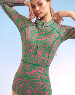 Discount Cynthia Rowley Kauai Wetsuit ANGRPK