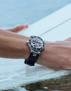Best Cynthia Rowley Navigator Surf Watch "Shark Deterrent"