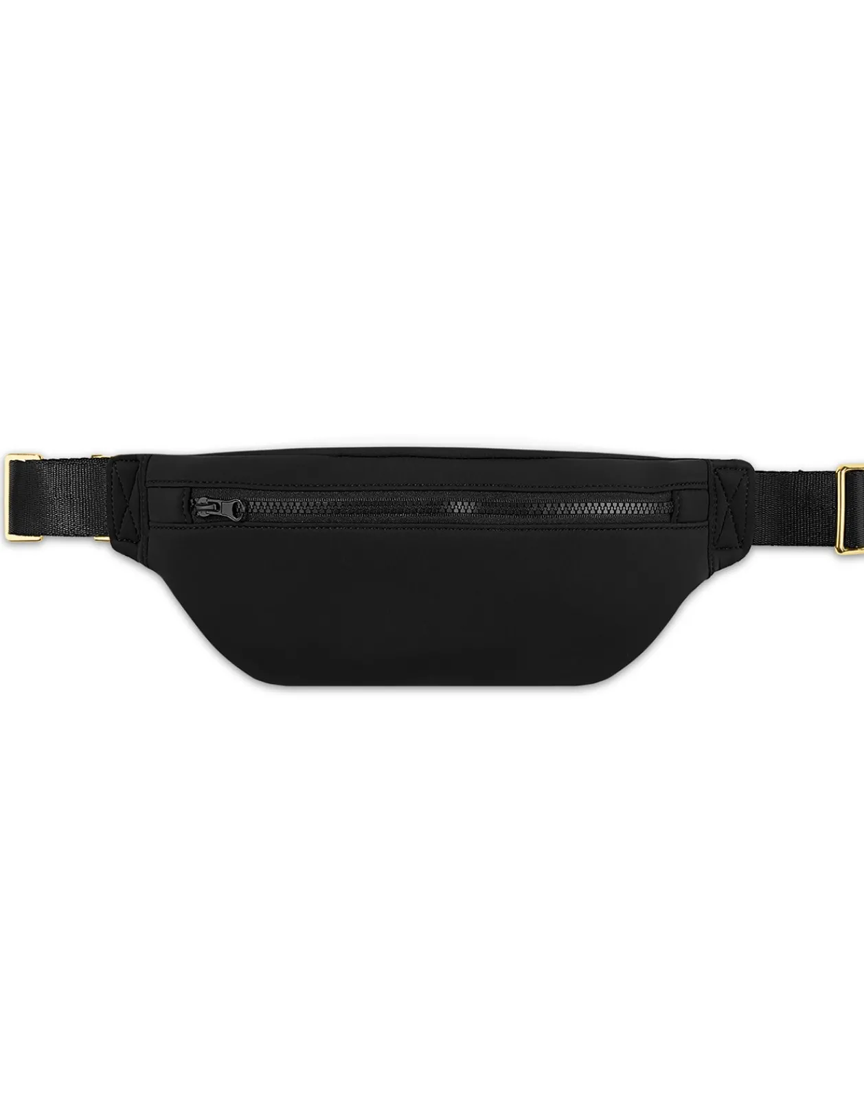 Best Cynthia Rowley Neoprene Fanny Bag BLACK