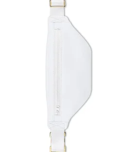 Outlet Cynthia Rowley Neoprene Fanny Bag White