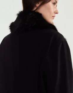 Outlet Cynthia Rowley Outward Bound Field Jacket BLACK