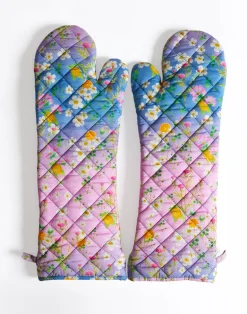 Discount Cynthia Rowley Oven Mitts OMPKBL