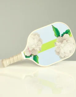 Discount Cynthia Rowley Pickleball Paddle BLUWHT