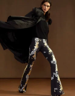 Hot Cynthia Rowley Polished Coat BLACK