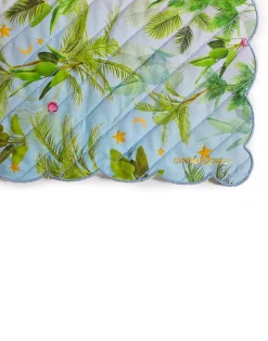 Sale Cynthia Rowley Quilted Cotton Placemat OTROP