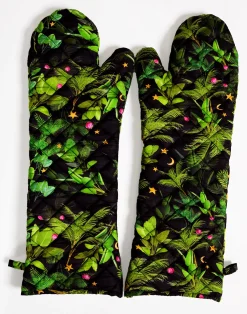 Fashion Cynthia Rowley Quilted Oven Mitts BTROP