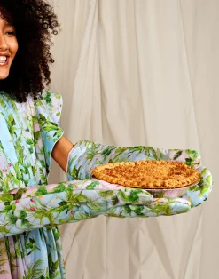 Online Cynthia Rowley Quilted Oven Mitts OTROP