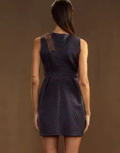 Online Cynthia Rowley Rho Bonded Dress NABUR