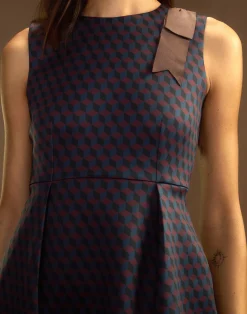 Online Cynthia Rowley Rho Bonded Dress NABUR