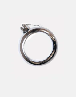 Online Cynthia Rowley Flask Bangle Silver