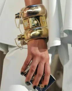 Online Cynthia Rowley Flask Bangle Silver