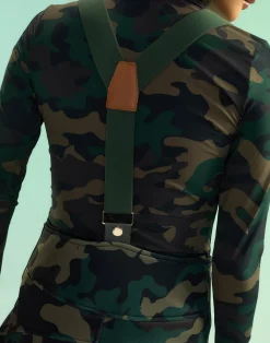 Discount Cynthia Rowley Slope Style Ski Pants GRNCAM