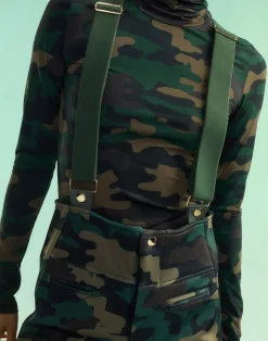 Discount Cynthia Rowley Slope Style Ski Pants GRNCAM