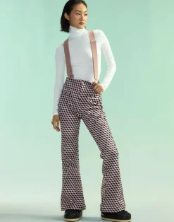 Fashion Cynthia Rowley Slope Style Ski Pants TPMUL