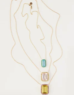 New Cynthia Rowley Swiss Blue Topaz