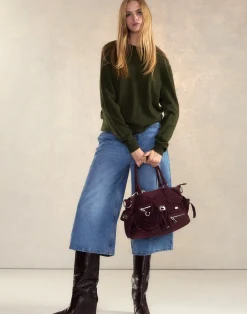 Online Cynthia Rowley Tommy Capri Denim