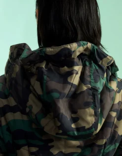 New Cynthia Rowley Undercover Ski Suit GRNCAM