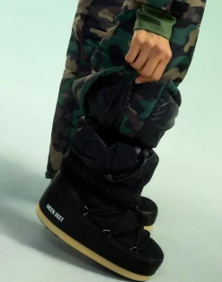 New Cynthia Rowley Undercover Ski Suit GRNCAM